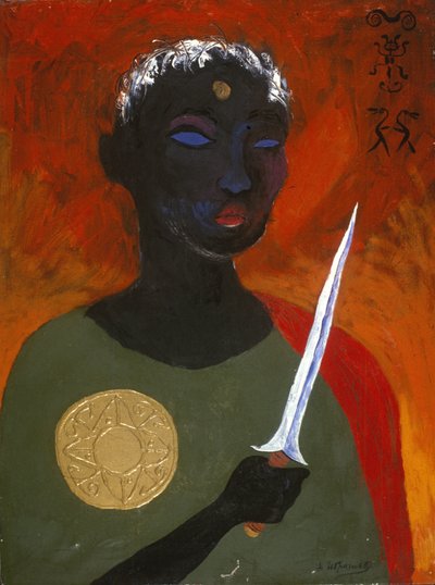 Guerrier du Soleil - Kanat Ibragimov