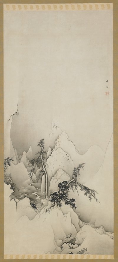 Paysage d