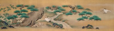 Mont Hôrai - Kano Isen
