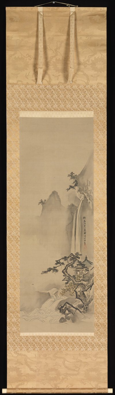 Paysage d