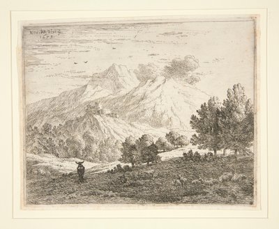Les Quatre Montagnes - Karel Dujardin