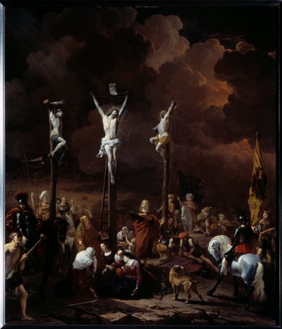 Le Calvaire - Karel Dujardin