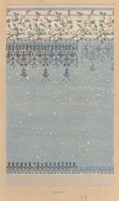 Salonek - Karel Vitezslav Masek
