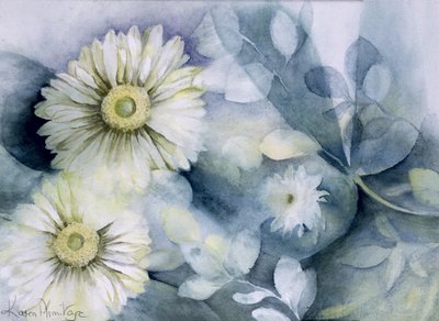 Gerbera Jameson II - Karen Armitage