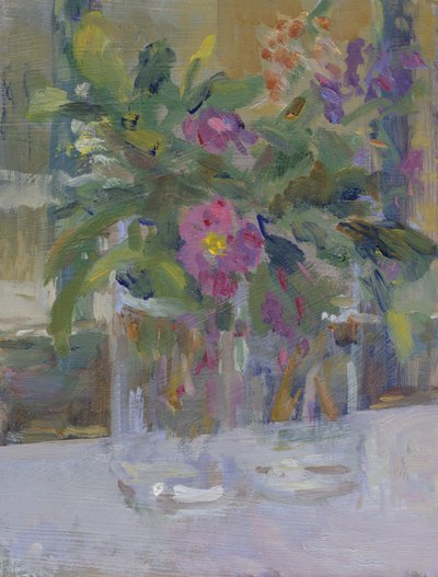 Fleurs de mars - Karen Armitage