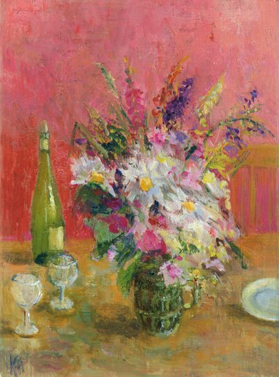 Fleurs de Speyside, 2002 - Karen Armitage