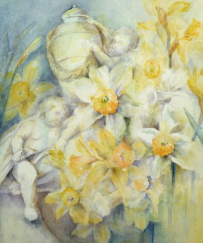 Jonquilles de Stourhead - Karen Armitage