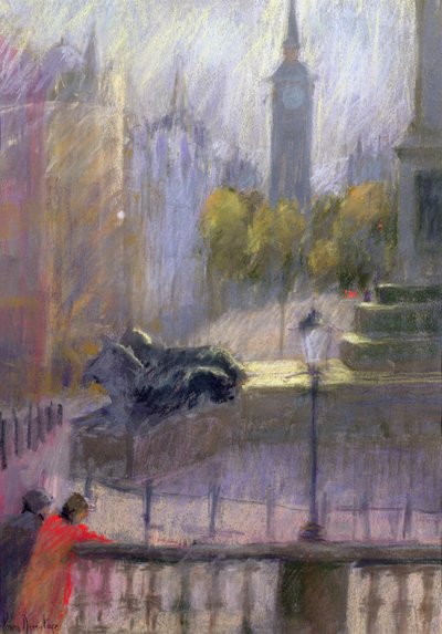 Trafalgar Square - Karen Armitage