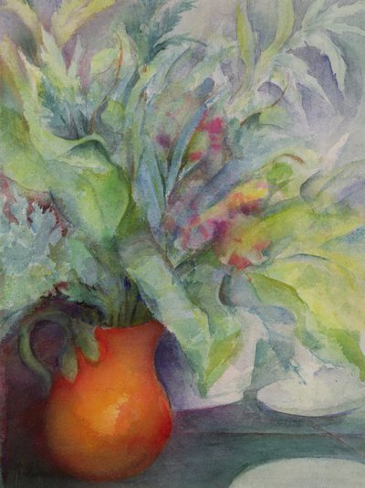 Pichet toscan - Karen Armitage
