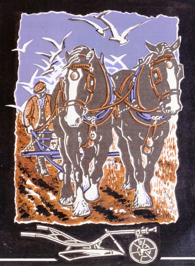 La Charrue, 1997 - Karen Cater