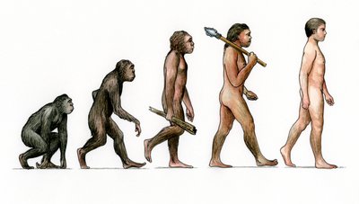 Évolution de l