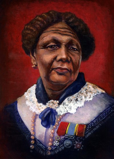 Mary Jane Seacole, 2013 - Karen Humpage