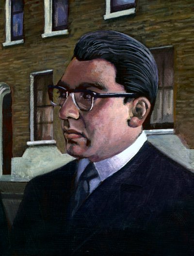 Ronald Ronnie Kray 1933-1995, 1966, 2013 - Karen Humpage