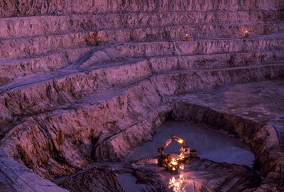 Mine d