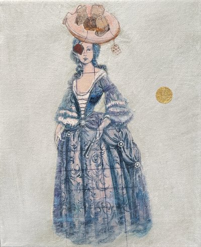  - Karenina Fabrizzi