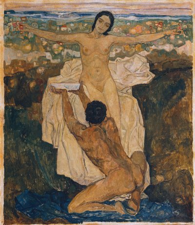 À la source de la vie - Karl Borschke