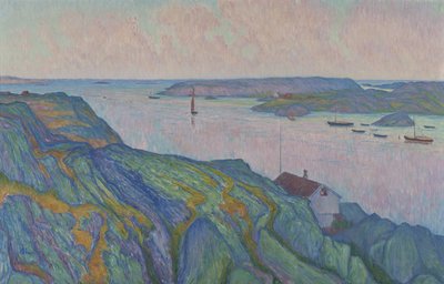 Kyrkesund - Karl Fredrick Nordstrom