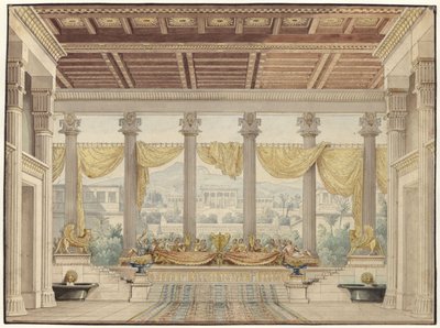 - Karl Friedrich Schinkel