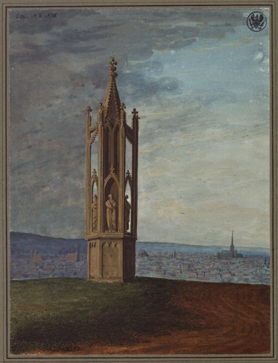  - Karl Friedrich Schinkel