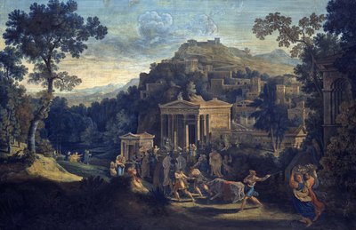  - Karl Friedrich Schinkel
