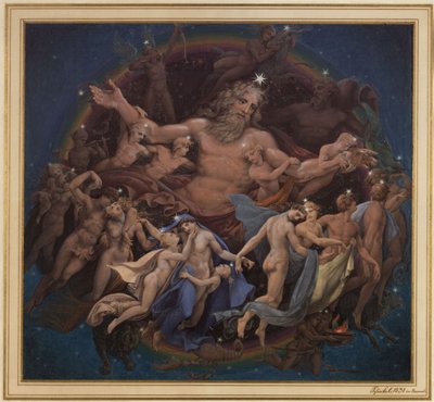  - Karl Friedrich Schinkel