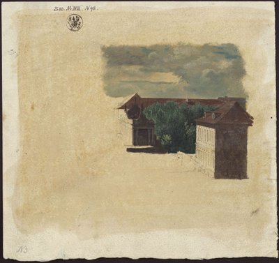  - Karl Friedrich Schinkel