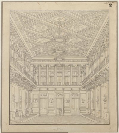  - Karl Friedrich Schinkel