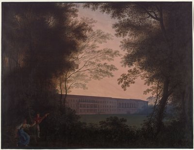 - Karl Friedrich Schinkel