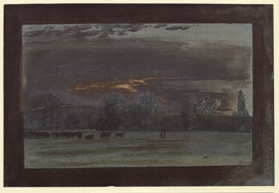  - Karl Friedrich Schinkel
