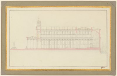 Section Longitudinale d