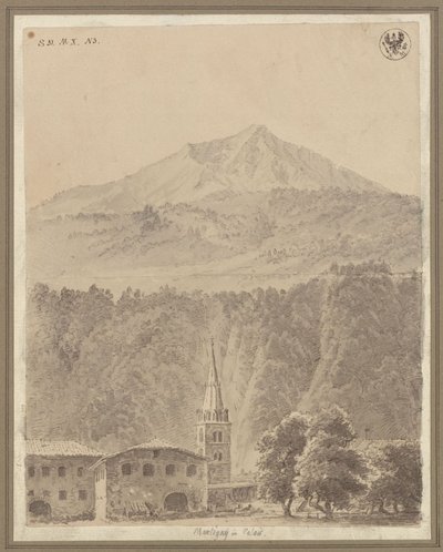  - Karl Friedrich Schinkel