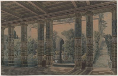  - Karl Friedrich Schinkel