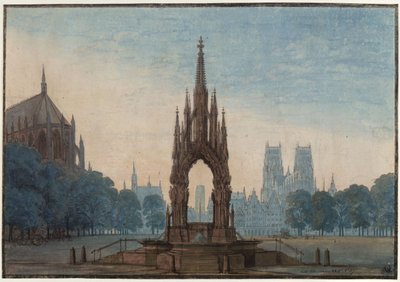  - Karl Friedrich Schinkel