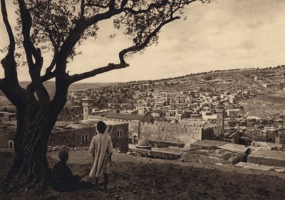 Hébron - Karl Grober