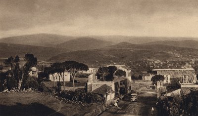 Vue de Beyrouth - Karl Grober