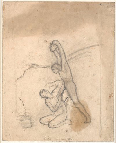 Caïn et Abel - Karl Isakson