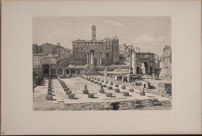 Forum Romanum - Karl Jensen