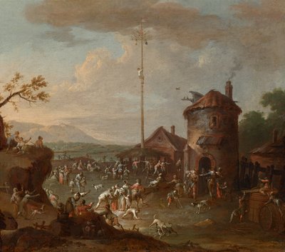 Fête de la dédicace - Karl Josef Aigen