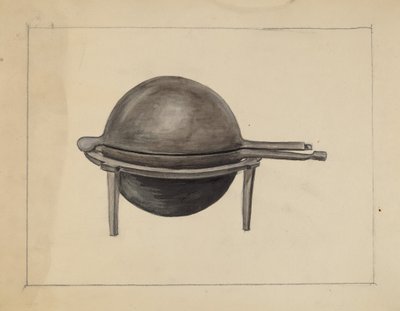 Torréfacteur de café - Karl Joubert