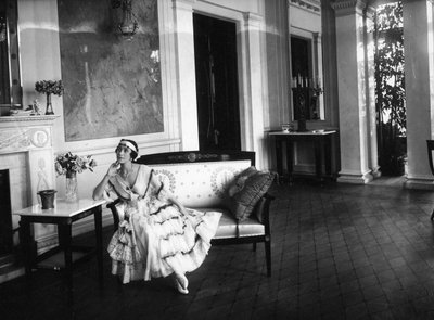 Mathilde Kschessinska 1872-1971 - Karl Karlovich Bulla