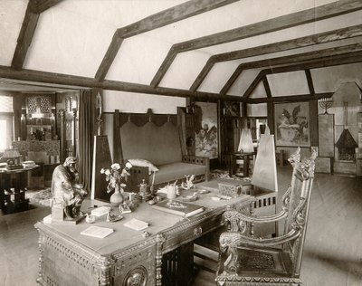 Le bureau de l