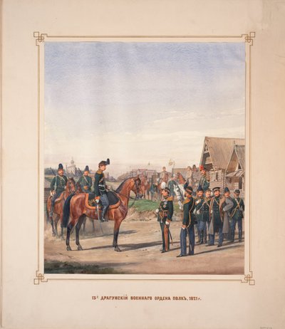 13e régiment de dragons de l