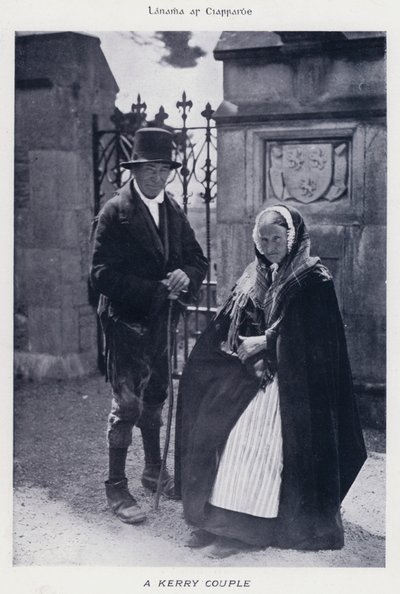 Un couple de Kerry - Karl Karlovich Piratsky