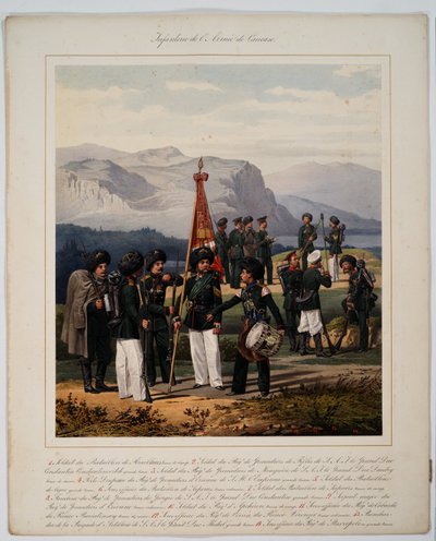 Infanterie de l