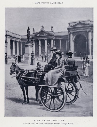 Voiture irlandaise - Karl Karlovich Piratsky