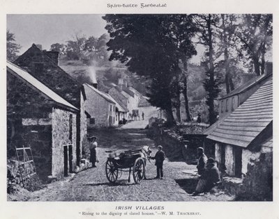Villages irlandais - Karl Karlovich Piratsky
