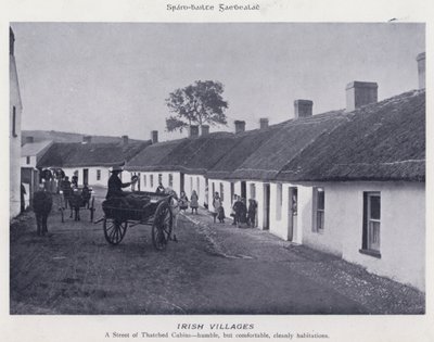Villages irlandais - Karl Karlovich Piratsky