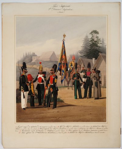 Soldats de la 2e Division d