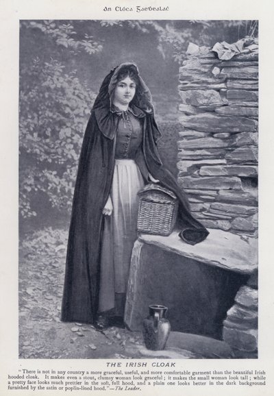 Le Manteau irlandais (photo) - Karl Karlovich Piratsky