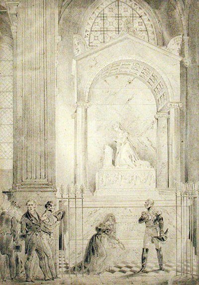 Monument funéraire de l
